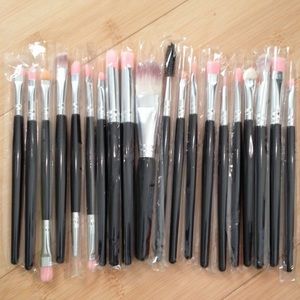New 20pcs Makeup Brushes Set